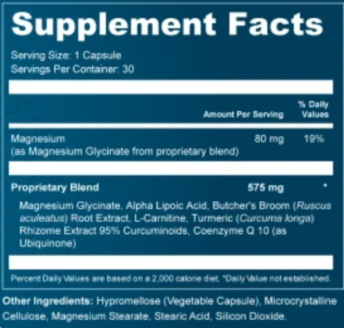 Alphacur suppplement Facts
