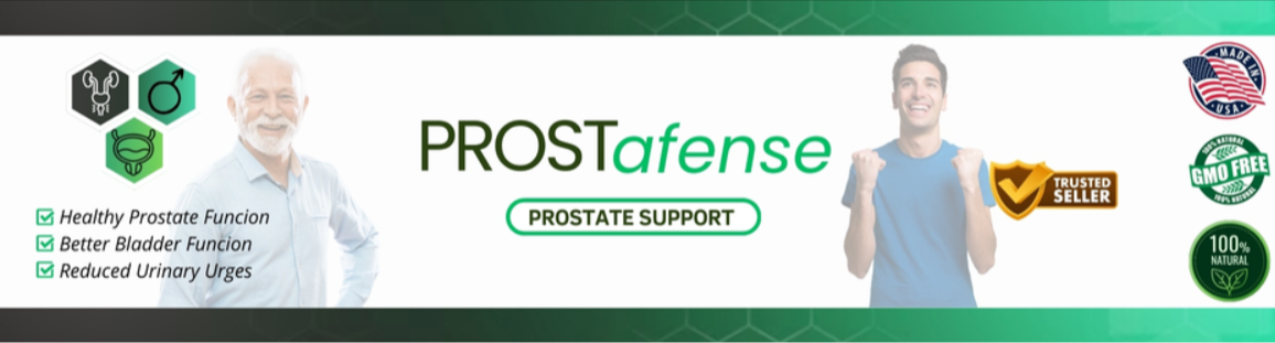 Prostafense certificate