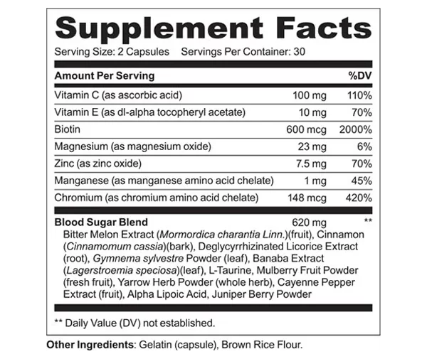 Type2Defense Supplement