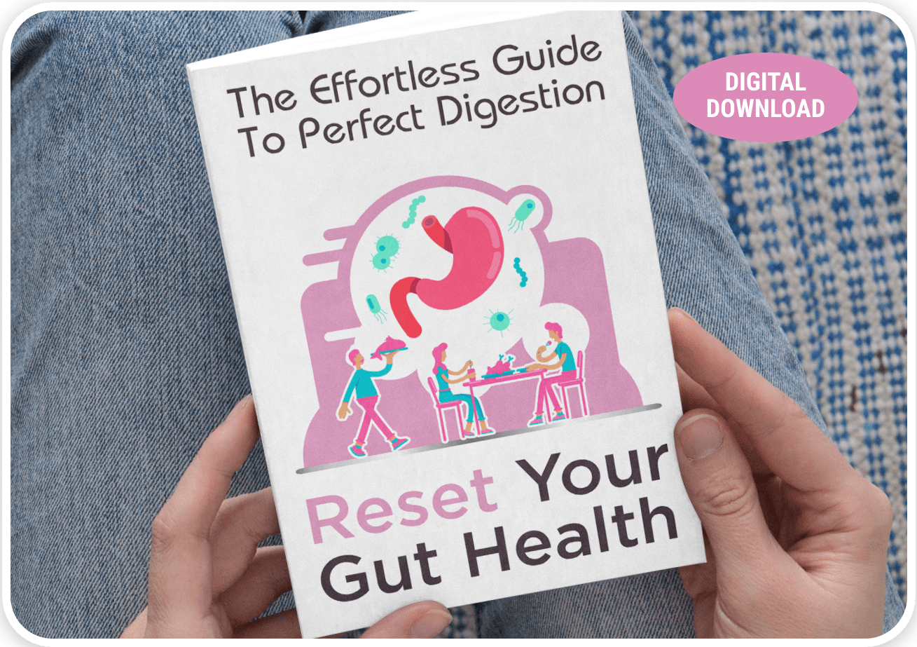 Femipro BONUS #2 - The Effortless Guide To Perfect Digestion